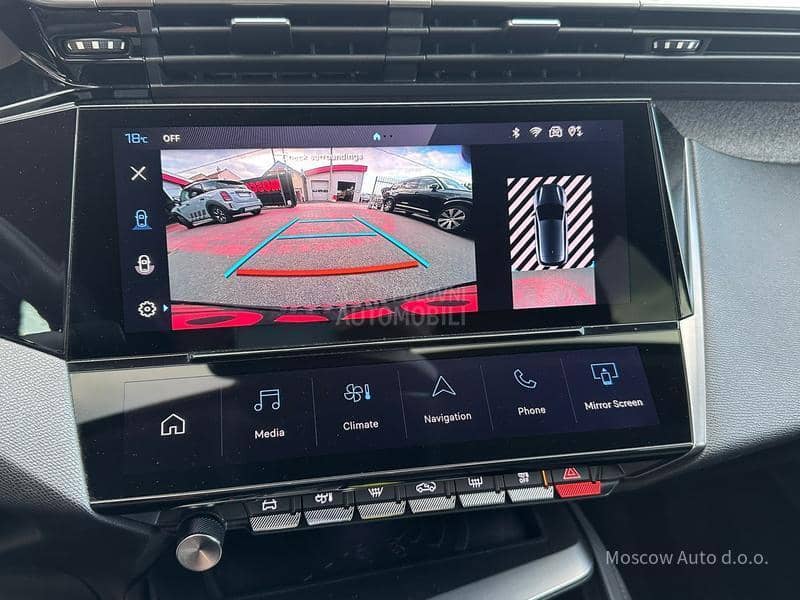 Peugeot 308 Allure pack 1.2
