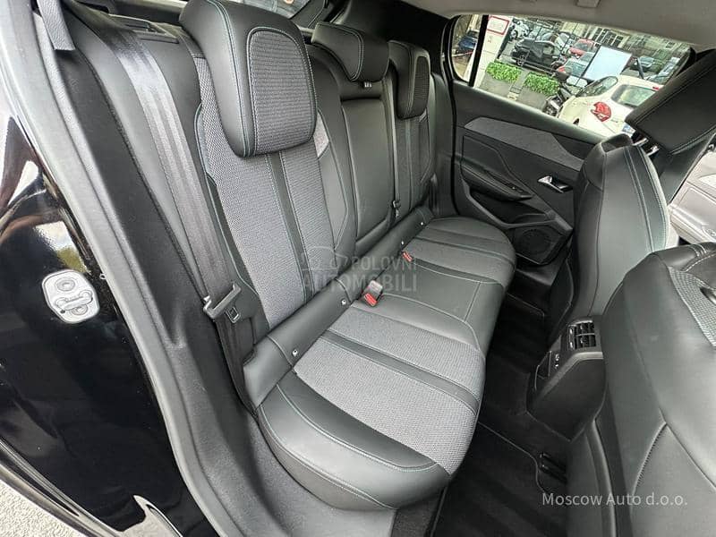 Peugeot 308 Allure pack 1.2