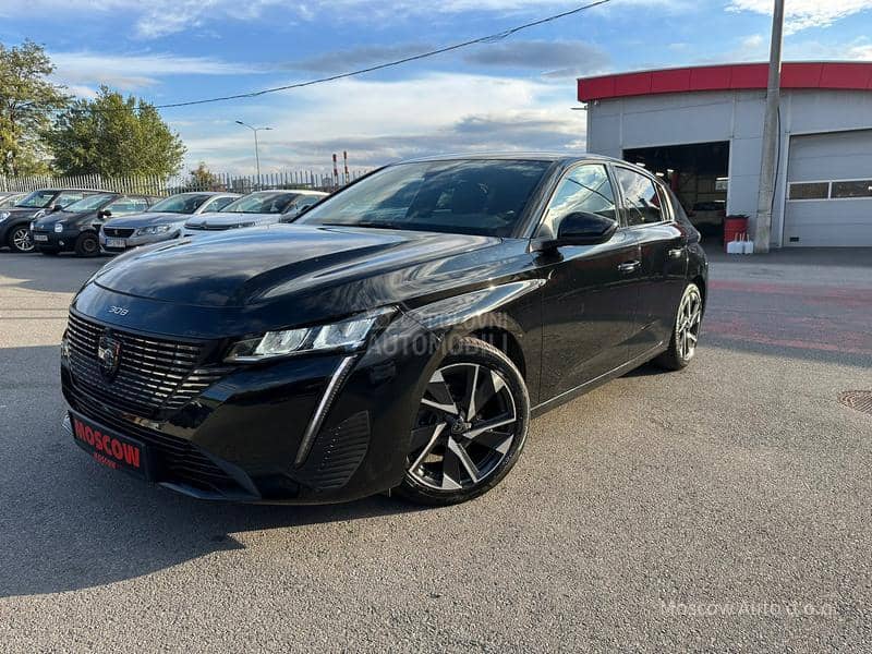 Peugeot 308 Allure pack 1.2