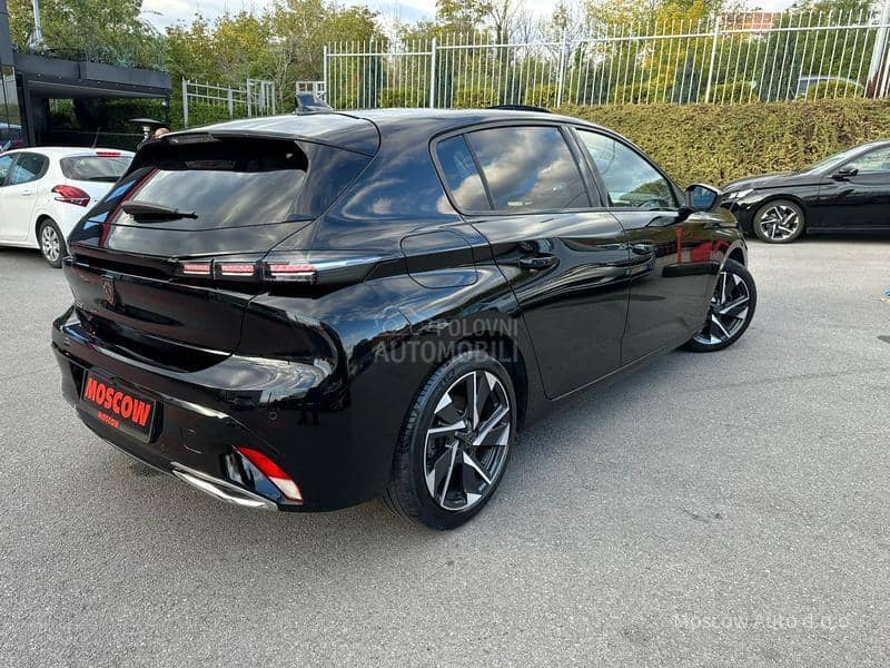 Peugeot 308 Allure pack 1.2
