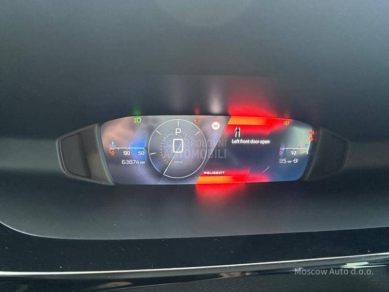 Peugeot 308 Allure pack 1.2