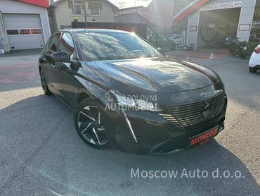 Peugeot 308 Allure pack 1.2