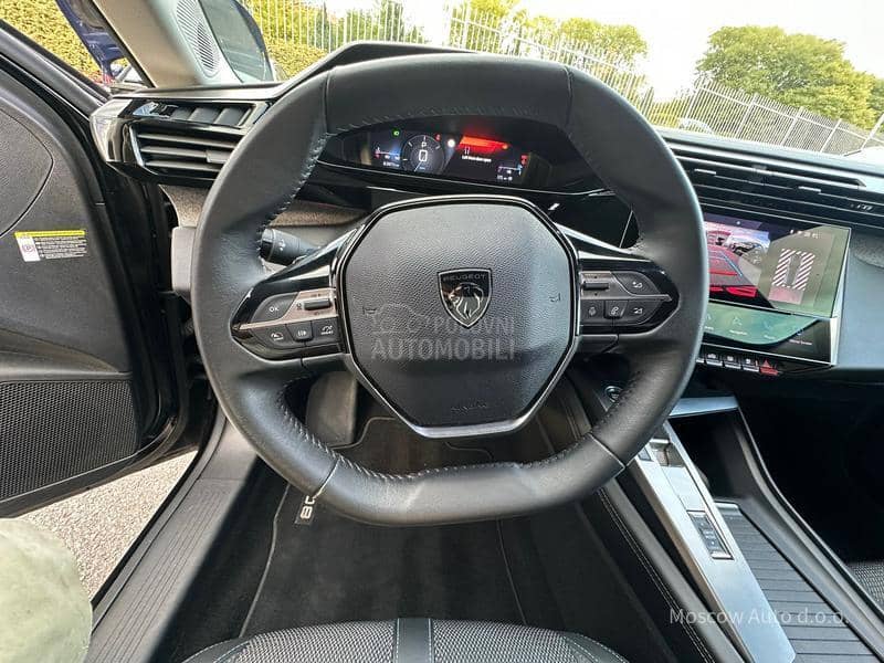 Peugeot 308 Allure pack 1.2