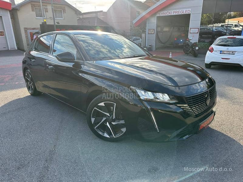 Peugeot 308 Allure pack 1.2