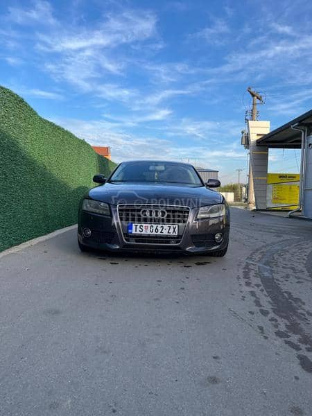 Audi A5 