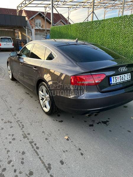 Audi A5 