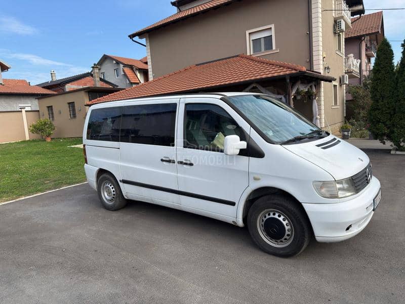 Mercedes Benz Vito 110 CDI