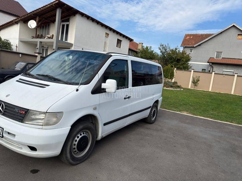 Mercedes Benz Vito 110 CDI