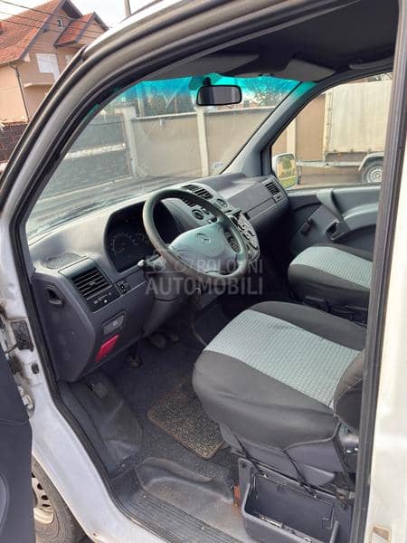 Mercedes Benz Vito 110 CDI