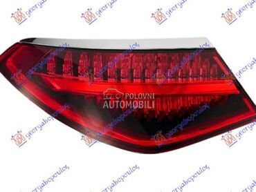 STOP LAMPA SPOLJASNJA LED Levo za Mercedes Benz S Klasa za 2020. god.