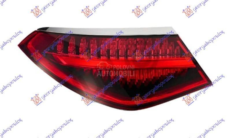 STOP LAMPA SPOLJASNJA LED Levo