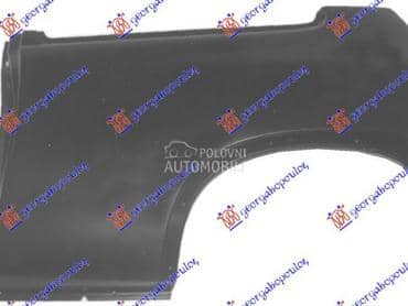 NEMA- ZADNJI BLATOBRAN 3... za Opel Corsa B od 1993. do 1995. god.