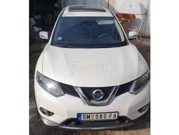 Nissan X-Trail 1,6 DCI