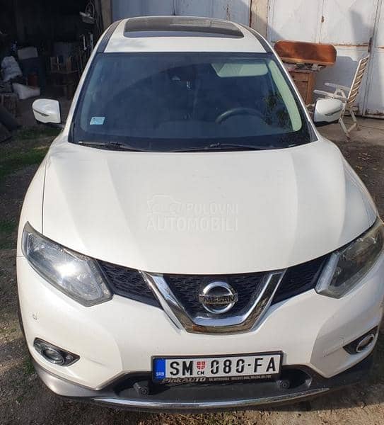 Nissan X-Trail 1,6 DCI