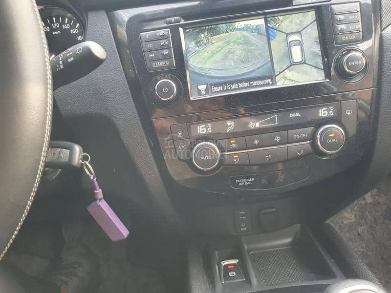 Nissan X-Trail 1,6 DCI