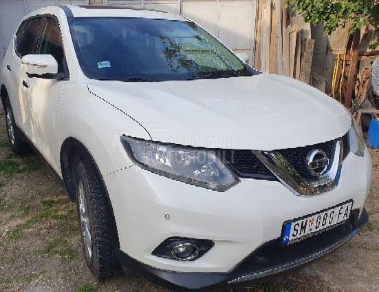 Nissan X-Trail 1,6 DCI