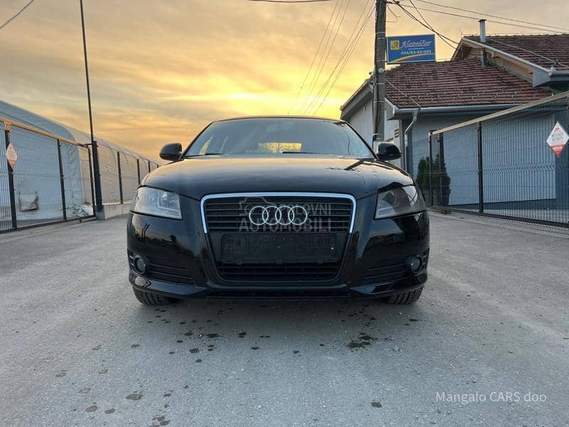 Audi A3 1.6 8V ATMOSVERAC