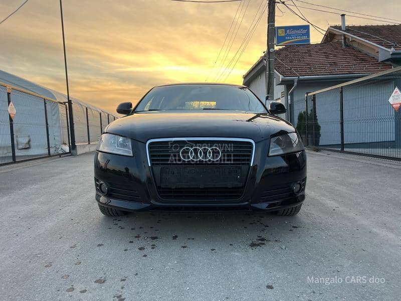 Audi A3 1.6 8V ATMOSVERAC