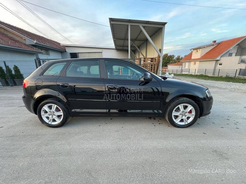 Audi A3 1.6 8V ATMOSVERAC