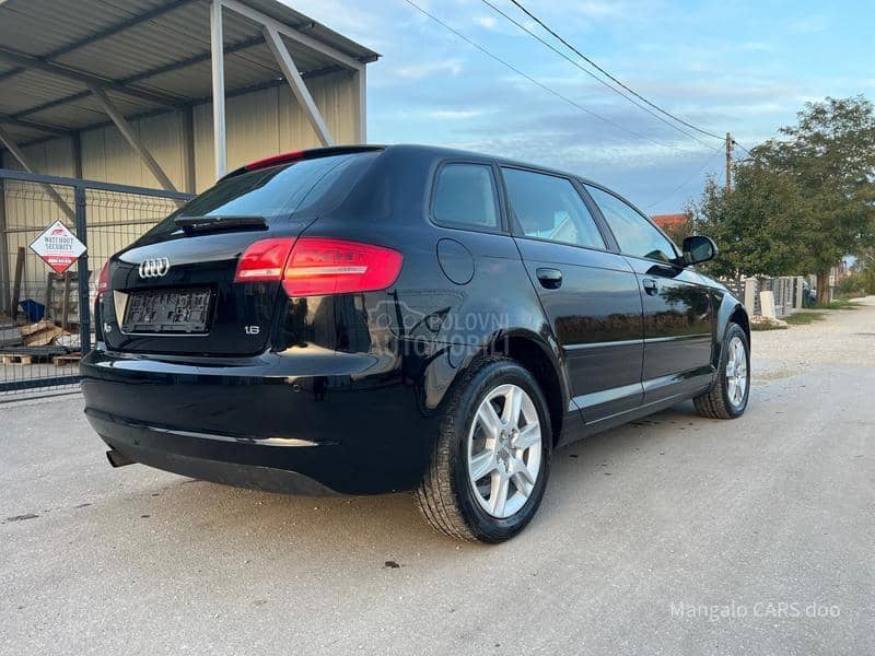 Audi A3 1.6 8V ATMOSVERAC