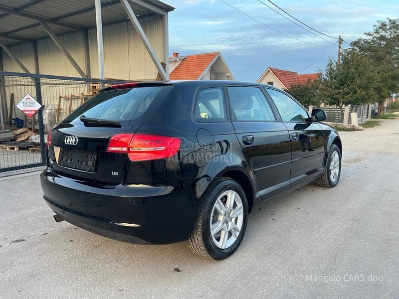Audi A3 1.6 8V ATMOSVERAC