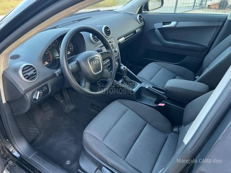 Audi A3 1.6 8V ATMOSVERAC