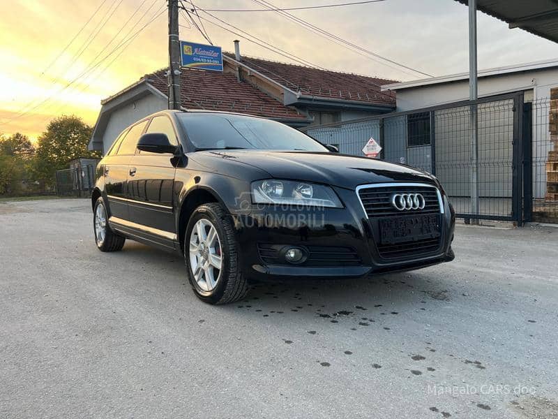 Audi A3 1.6 8V ATMOSVERAC