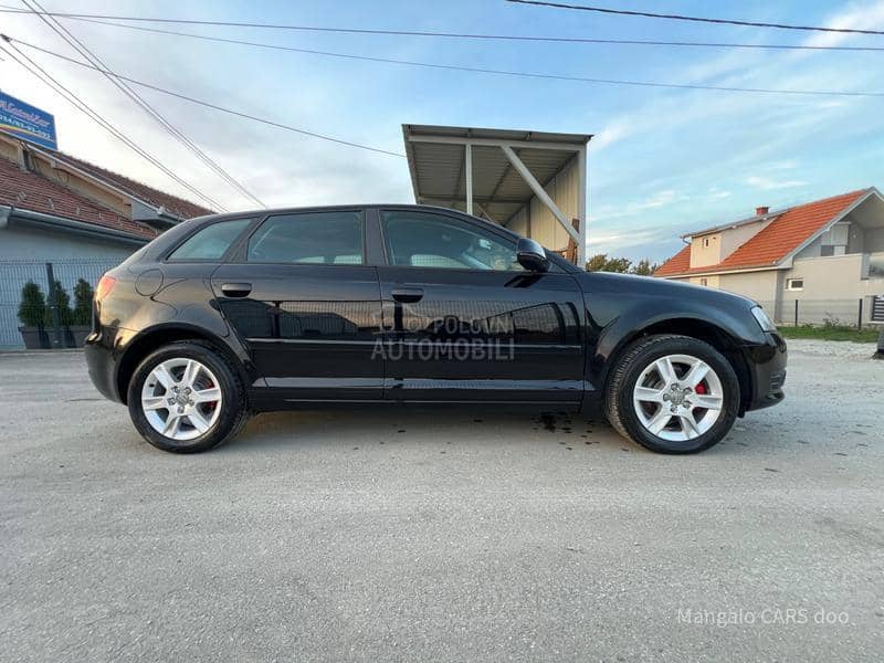 Audi A3 1.6 8V ATMOSVERAC