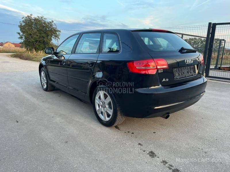 Audi A3 1.6 8V ATMOSVERAC