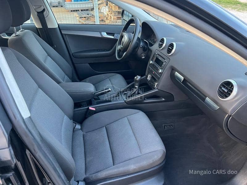 Audi A3 1.6 8V ATMOSVERAC