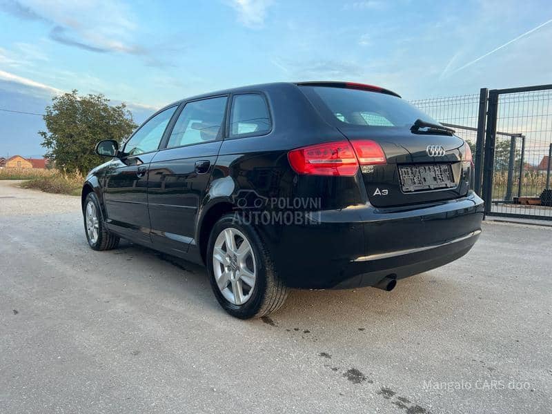 Audi A3 1.6 8V ATMOSVERAC