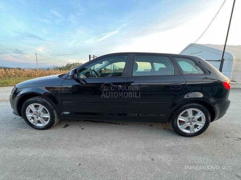 Audi A3 1.6 8V ATMOSVERAC
