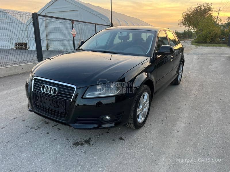 Audi A3 1.6 8V ATMOSVERAC