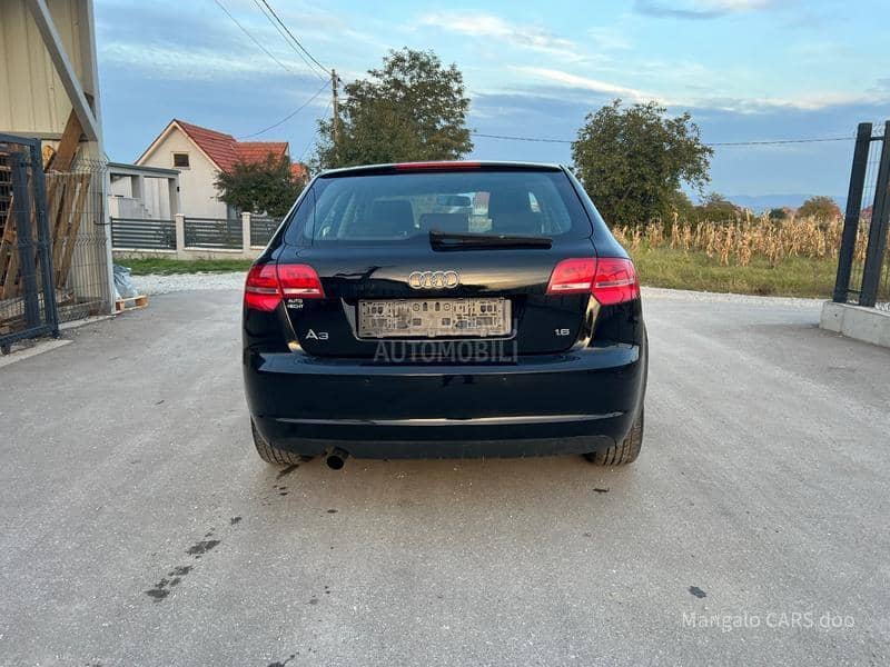 Audi A3 1.6 8V ATMOSVERAC