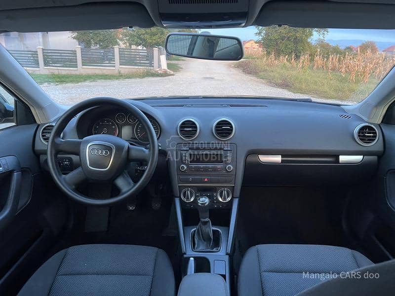Audi A3 1.6 8V ATMOSVERAC