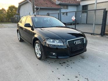 Audi A3 1.6 8V ATMOSVERAC