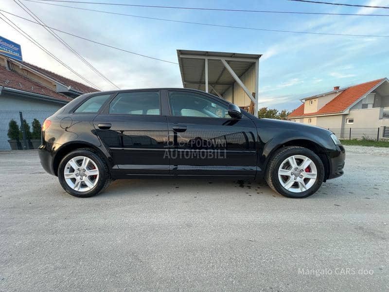 Audi A3 1.6 8V ATMOSVERAC