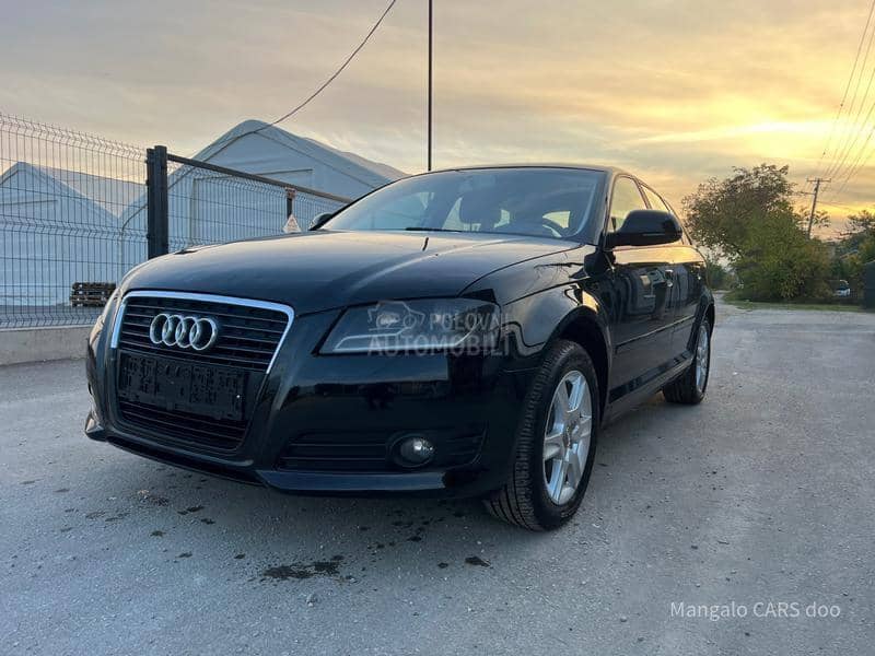 Audi A3 1.6 8V ATMOSVERAC