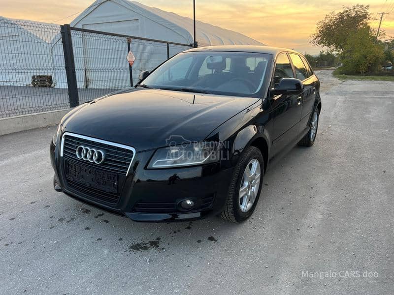 Audi A3 1.6 8V ATMOSVERAC