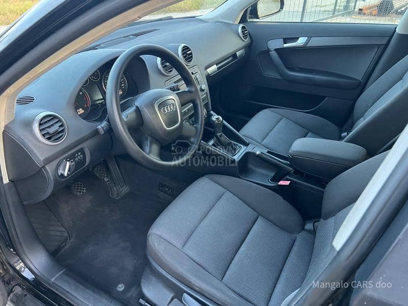 Audi A3 1.6 8V ATMOSVERAC