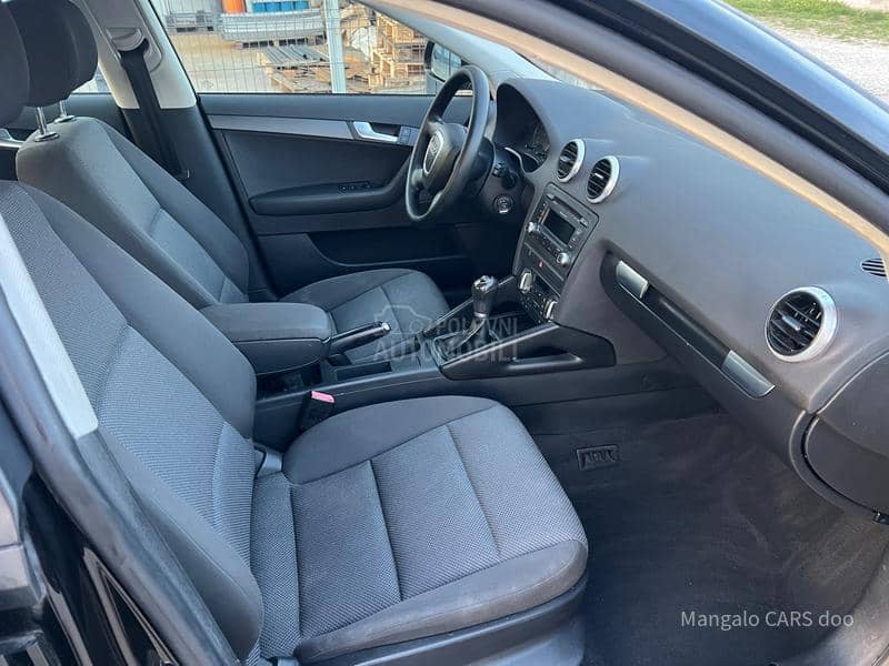 Audi A3 1.6 8V ATMOSVERAC