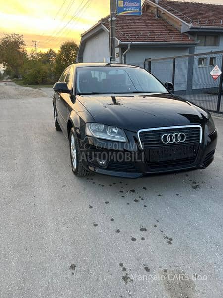 Audi A3 1.6 8V ATMOSVERAC