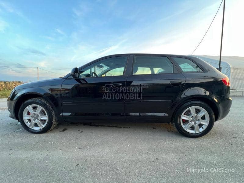Audi A3 1.6 8V ATMOSVERAC