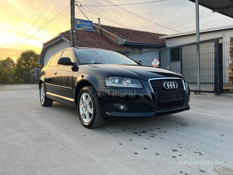 Audi A3 1.6 8V ATMOSVERAC