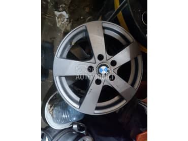 Aluminijumske felne Germany 16" 5 x 120