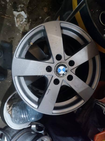 Aluminijumske felne Germany 16" 5 x 120