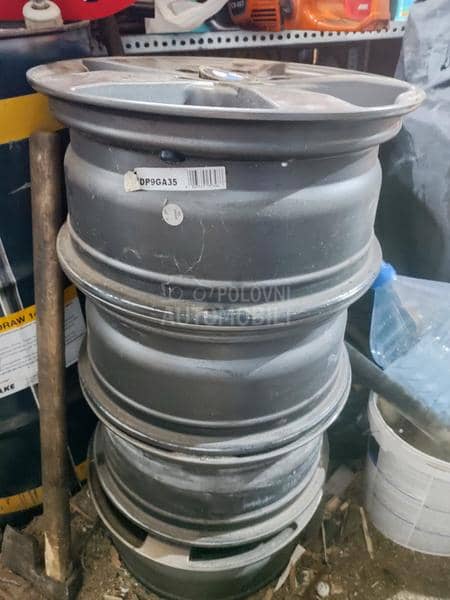 Aluminijumske felne Germany 16" 5 x 120