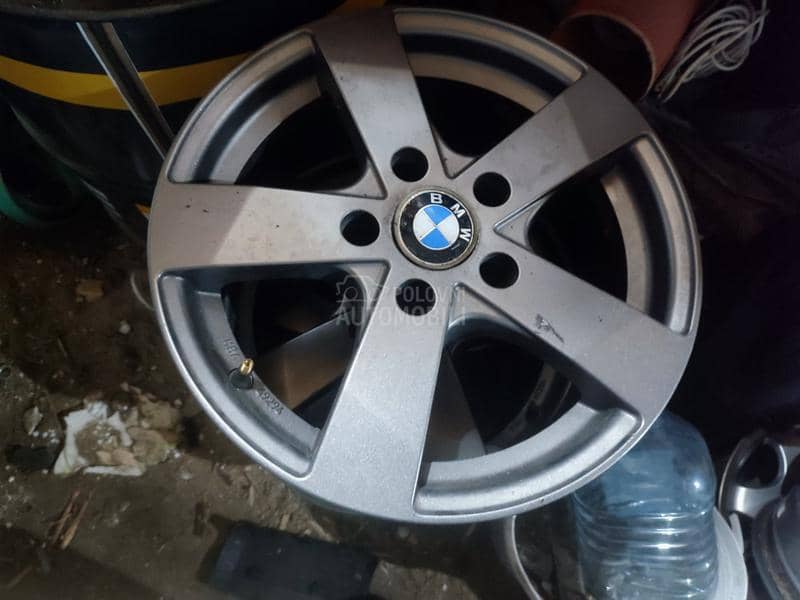 Aluminijumske felne Germany 16" 5 x 120