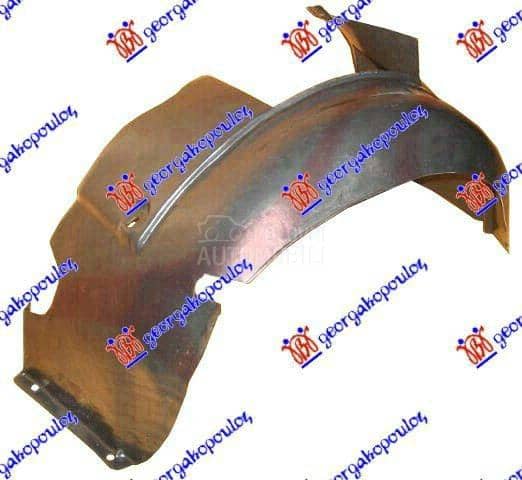 POTKRILO PLASTICNO Levo