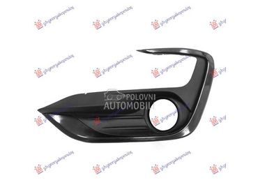 RESETKA PREDNJEG BRANIKA Levo za Ford Ka+ za 2018. god.